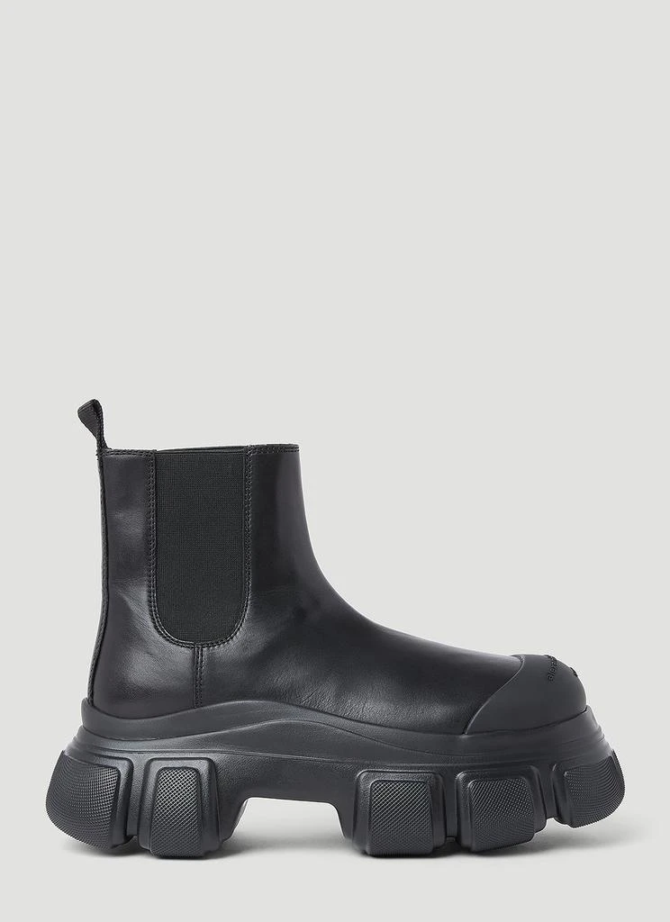 商品Alexander Wang|Storm Chelsea Leather Boots,价格¥3207,第1张图片