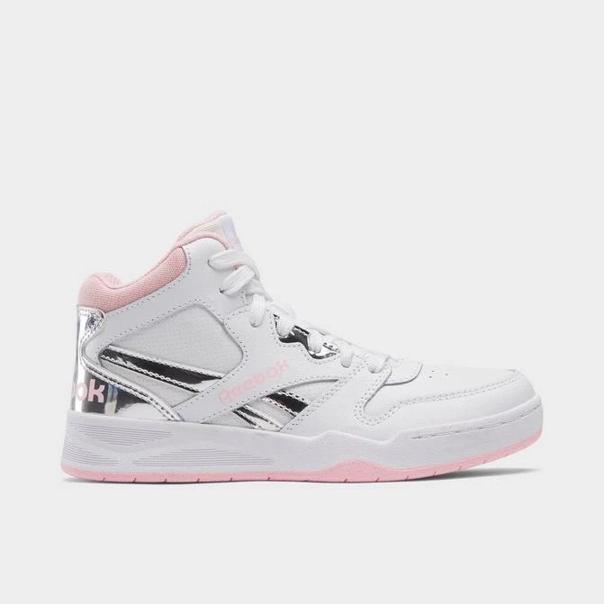 商品Reebok|Little Kids' Reebok BB 4500 Court Casual Shoes,价格¥439,第1张图片