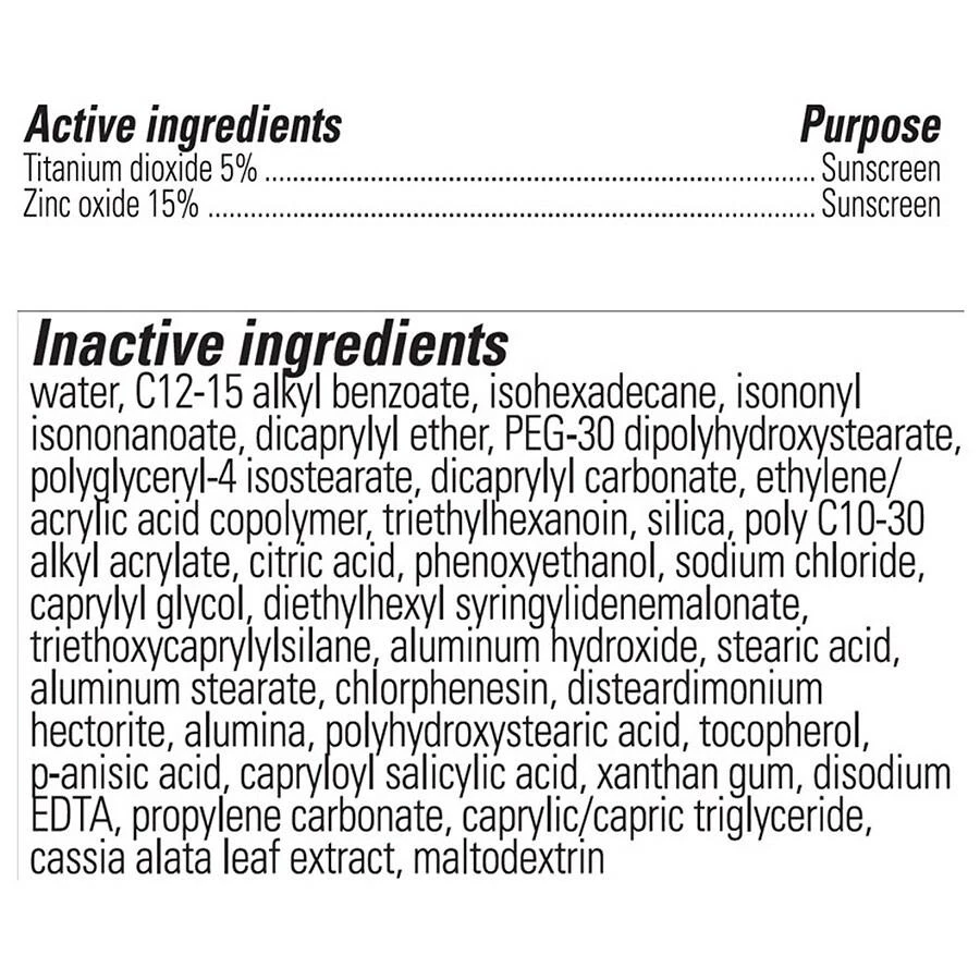 商品La Roche Posay|Face and Body Mineral Sunscreen Gentle Lotion SPF 50,价格¥226,第3张图片详细描述