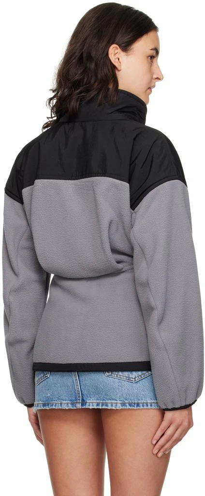 商品Alexander Wang|Gray Sculpted Jacket,价格¥2664,第3张图片详细描述