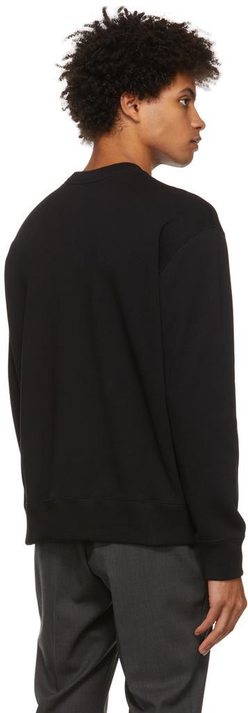 商品Dunhill|Black Logo Sweatshirt,价格¥3805,第5张图片详细描述