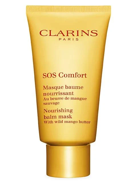 商品Clarins|SOS Comfort Mask,价格¥281,第1张图片