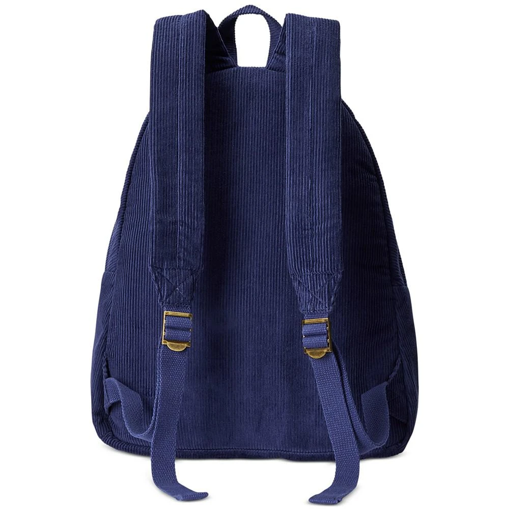 商品Ralph Lauren|Men's Corduroy Backpack,价格¥444,第4张图片详细描述