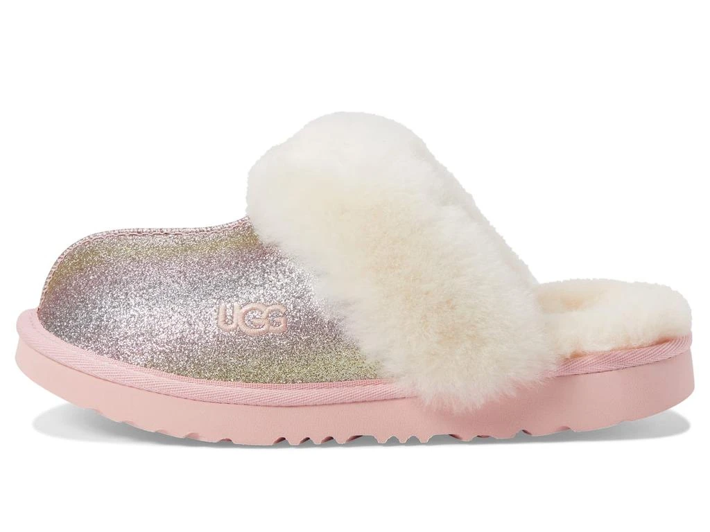 商品UGG|Cozy II Glitter (Toddler/Little Kid/Big Kid),价格¥339,第4张图片详细描述