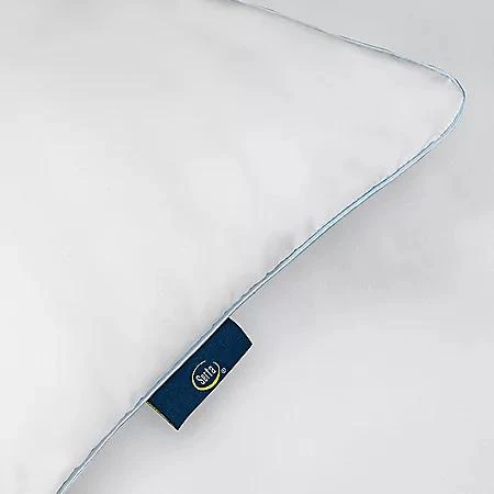 商品Serta|Serta Perfect Sleeper Comfy Sleep Eco-Friendly Bed Pillow, 2 Pack, Assorted Sizes,价格¥122,第5张图片详细描述