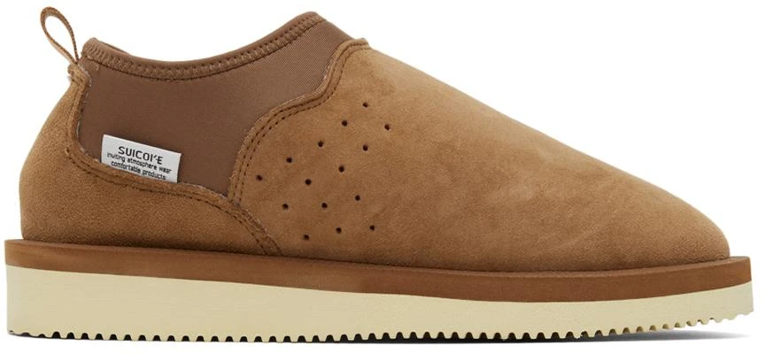 商品Suicoke|RON-M2ab Mid Loafers,价格¥438,第1张图片
