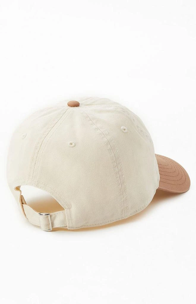 商品PacSun|Two Tone Pacific Sunwear Dad Hat,价格¥127,第2张图片详细描述