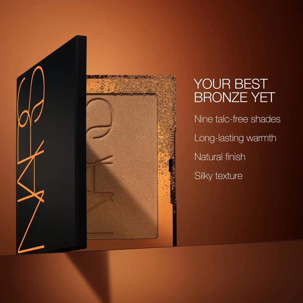 Laguna Bronzing Powder 商品