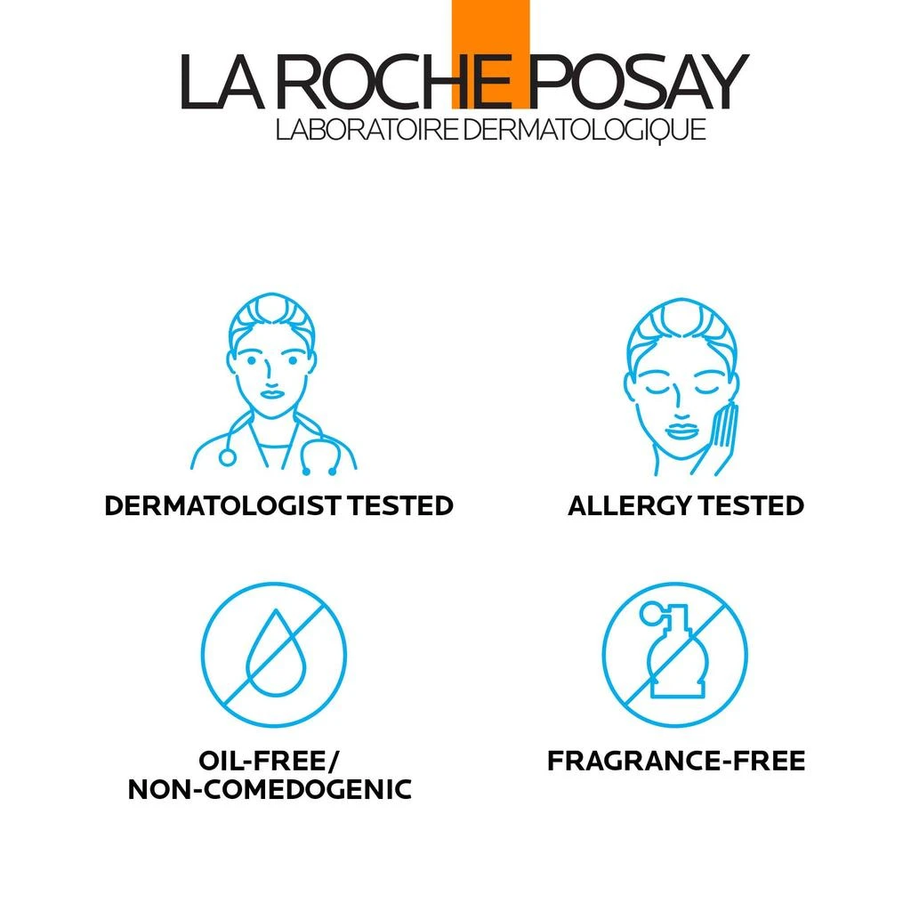 La Roche-Posay Anthelios Gentle Lotion Mineral Sunscreen SPF 50 商品