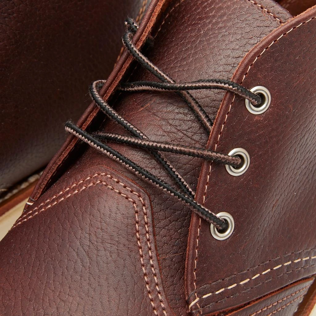 商品Red Wing|Red Wing 3141 Heritage Work Chukka,价格¥2476,第4张图片详细描述