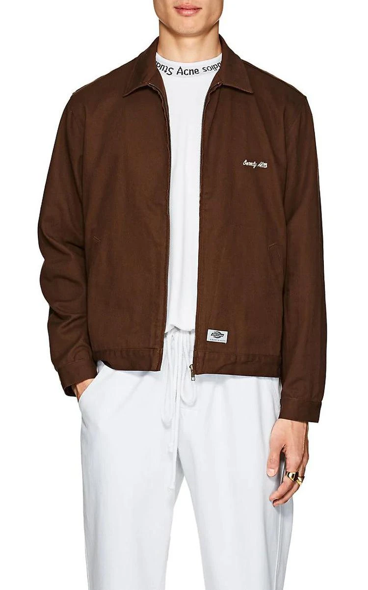 商品DICKIES CONSTRUCT|Logo 纯棉夹克,价格¥1474,第1张图片