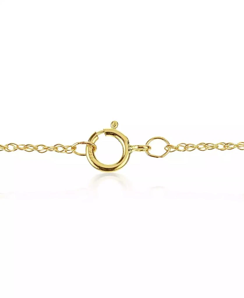 商品Macy's|White Freshwater Cultured Pearls (6.5-9.5mm) with Blue Lapis (27 ct. t.w), and Gold Beads (3mm) 18" Necklace in 14k Yellow Gold. Also Available with Onyx and Turquoise,价格¥1299,第3张图片详细描述