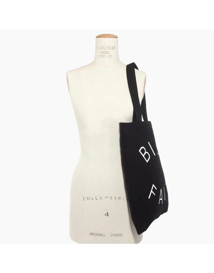 商品Madewell|帆布购物袋,价格¥40,第3张图片详细描述