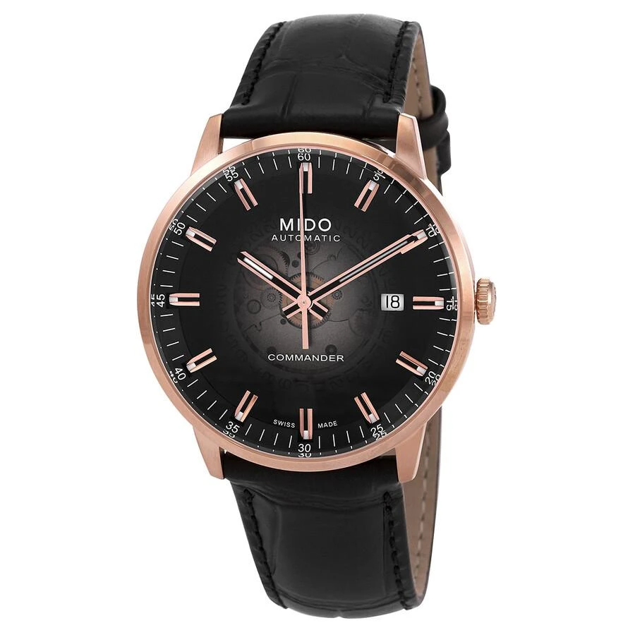 商品MIDO|Commander Automatic Men's Watch M0214073641100,价格¥5219,第1张图片