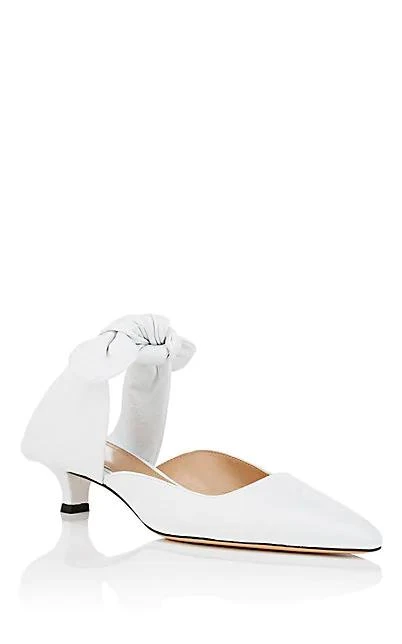 商品The Row|Coco Leather Mules,价格¥3082,第2张图片详细描述