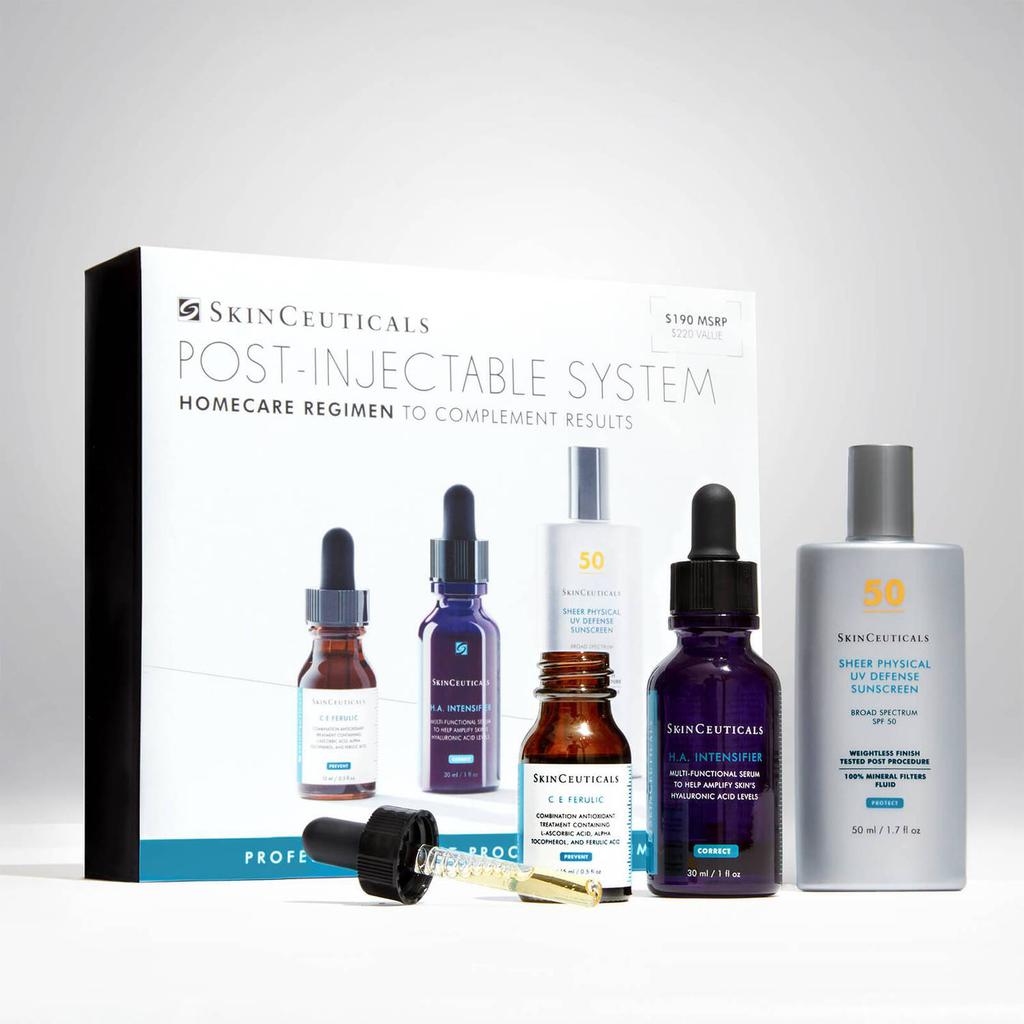 SkinCeuticals Post-Injectable System商品第4张图片规格展示