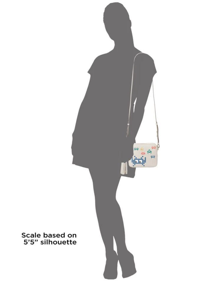 商品Anya Hindmarch|外星人斜挎包,价格¥4325,第3张图片详细描述