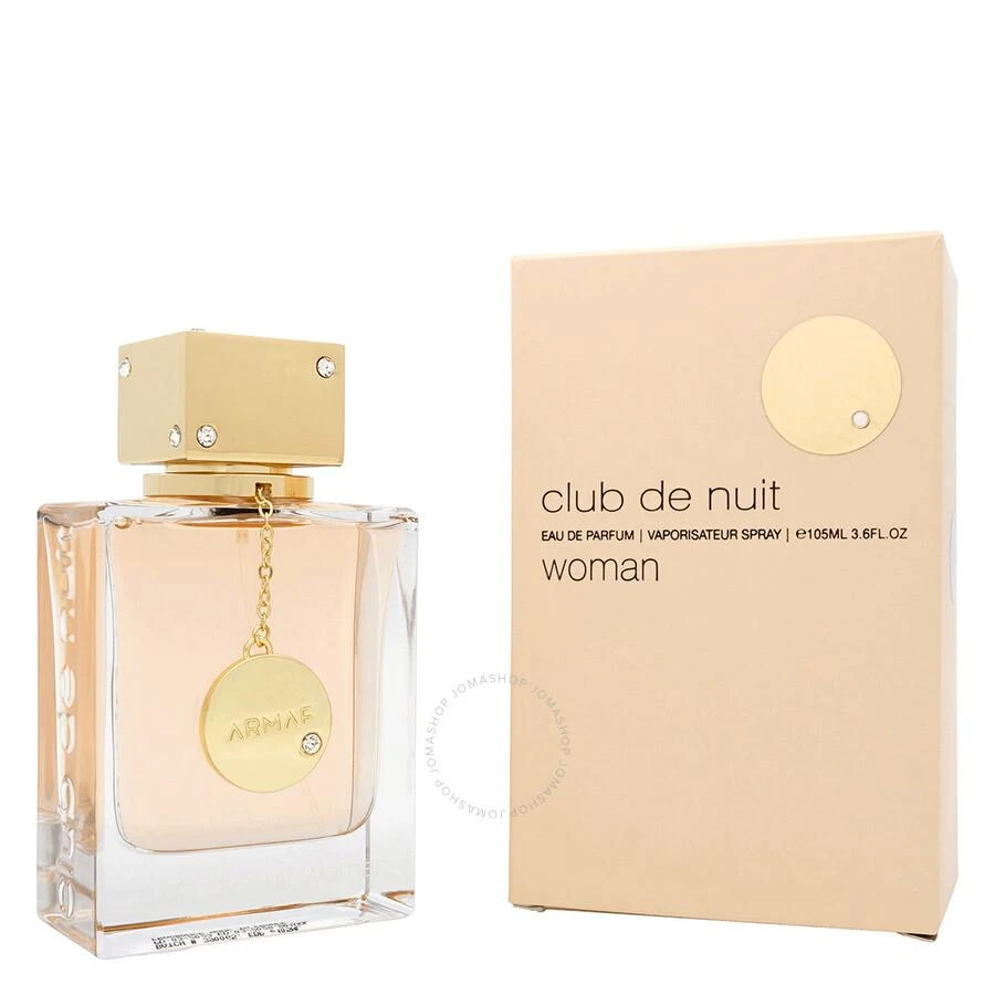 商品Armaf|Armaf Club De Nuit Ladies EDP,价格¥164,第3张图片详细描述