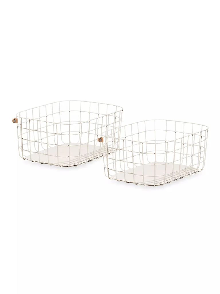 商品Open Spaces|Large Wire Baskets,价格¥743,第1张图片