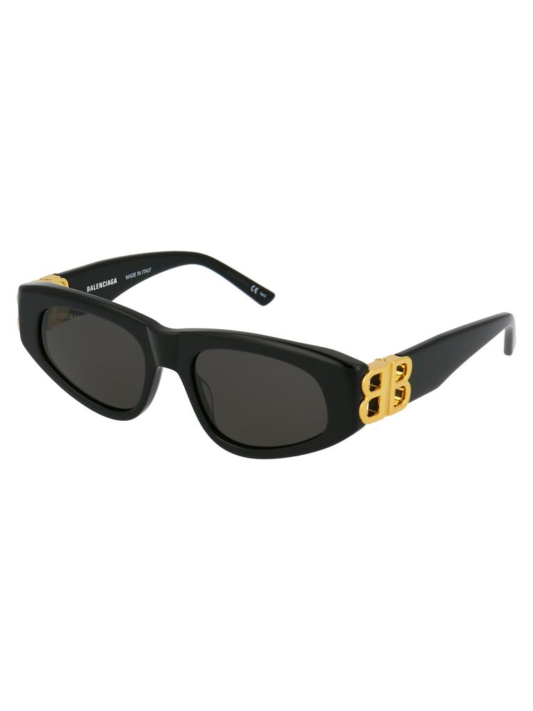 Balenciaga Eyewear Bb0095s Sunglasses商品第2张图片规格展示