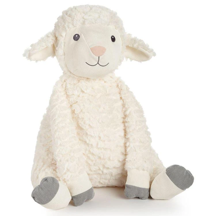 商品First Impressions|18" Plush Lamb, Baby Boys & Girls, Created for Macy's,价格¥225,第1张图片