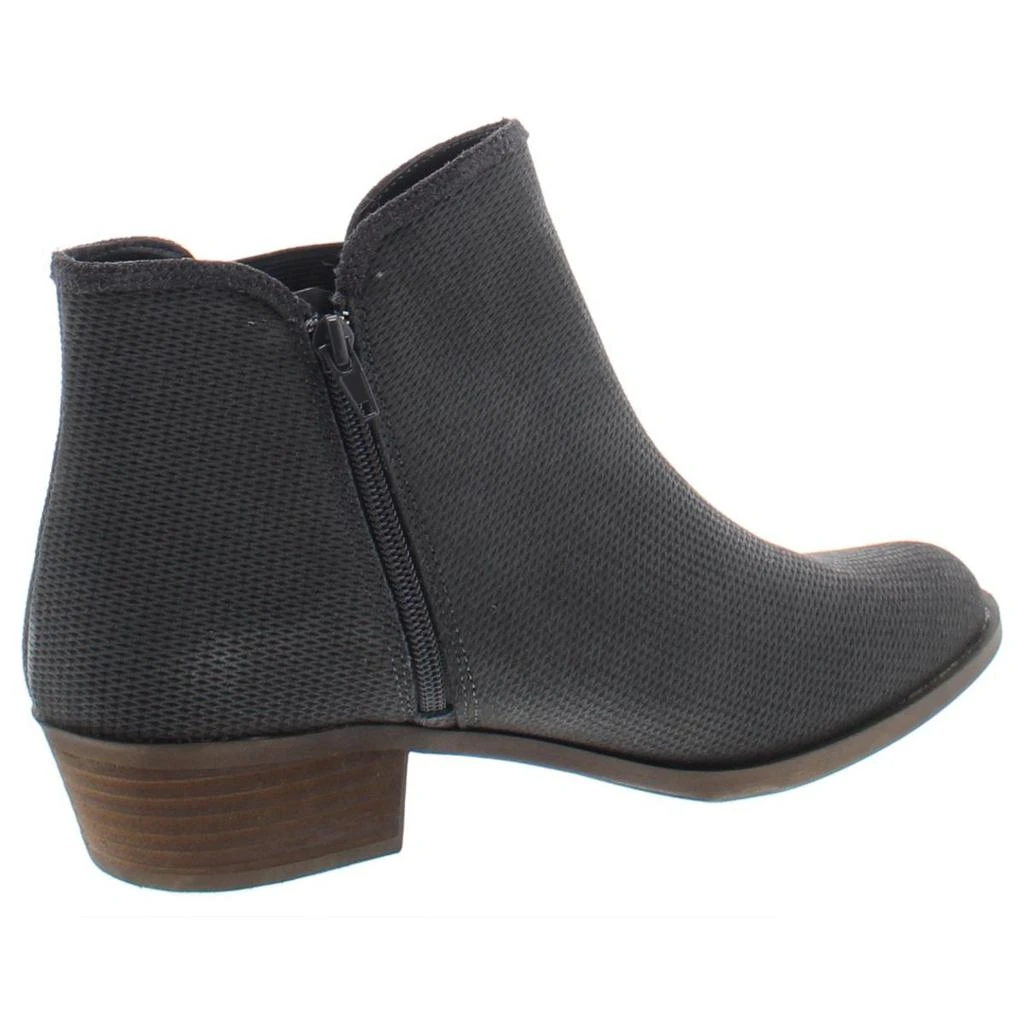 商品Kensie|Kensie Womens Gerona Canvas Fashion Chelsea Boots,价格¥229,第2张图片详细描述