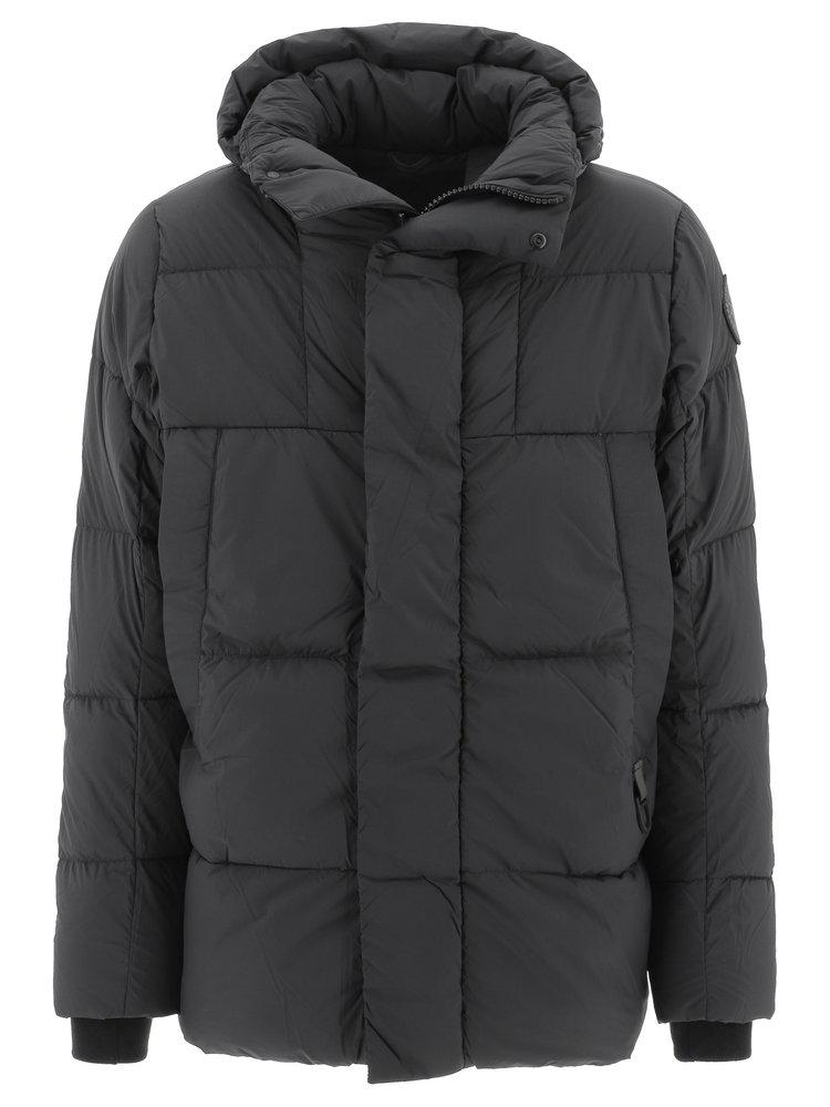 Canada Goose Black Label Osborne Hooded Parka商品第1张图片规格展示