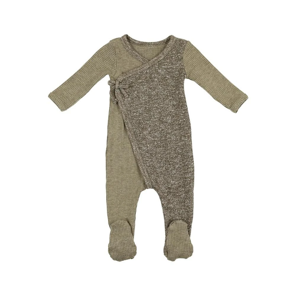 商品Maniere|Baby Boys and Baby Girls Footed Coverall,价格¥126,第1张图片