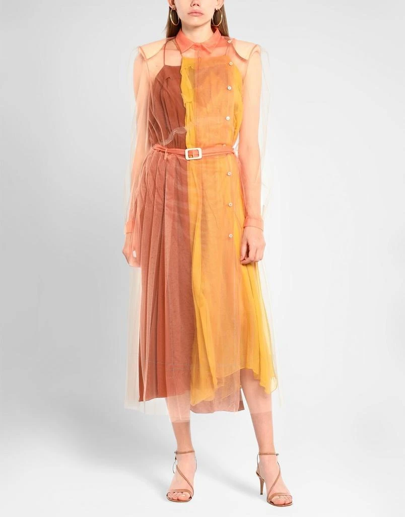 商品MAISON MARGIELA|Long dress,价格¥4032,第3张图片详细描述