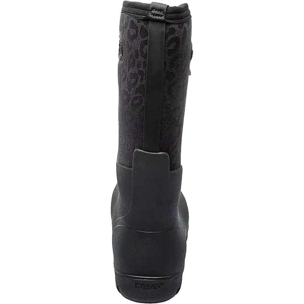 商品Bogs|Bogs Women's Neo Classic Tonal Leopard Boot,价格¥875,第4张图片详细描述