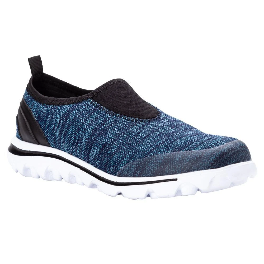 商品Propet|TravelActiv Slip On Walking Shoes,价格¥527,第2张图片详细描述