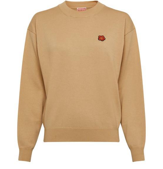 商品Kenzo|Crest 标识套头衫,价格¥3377,第1张图片