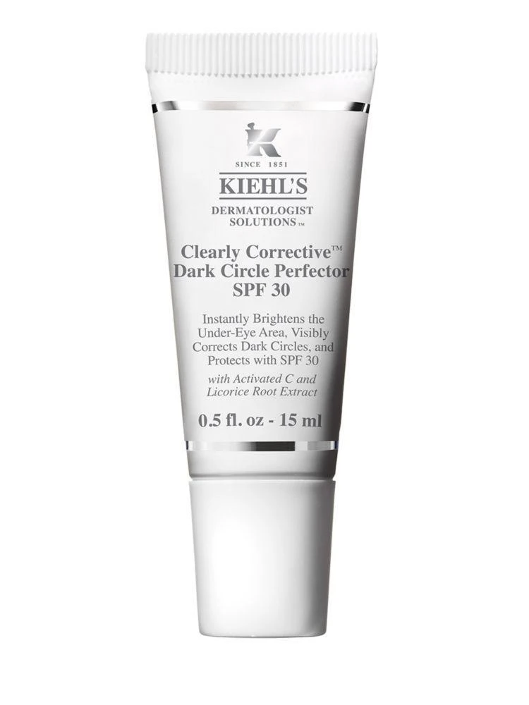 商品Kiehl's|极光净白瞬效亮眼霜 SPF30 15ml,价格¥289,第1张图片