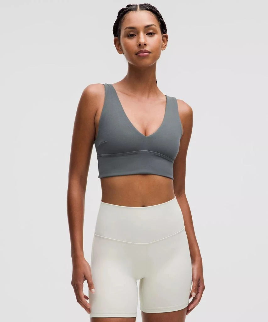 商品Lululemon|lululemon Align™ V-Neck Bra *Light Support, C/D Cup,价格¥252,第1张图片