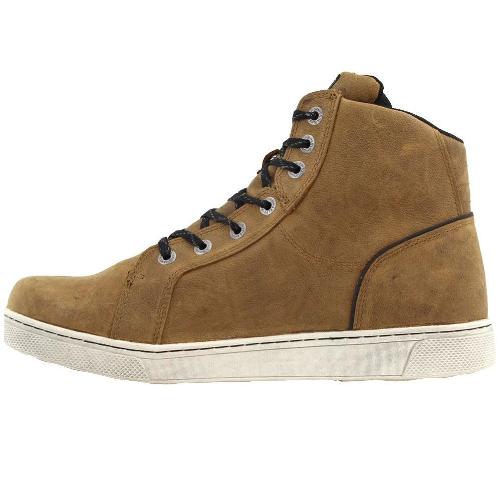 商品Harley Davidson|Bateman High Top Sneakers,价格¥795,第4张图片详细描述