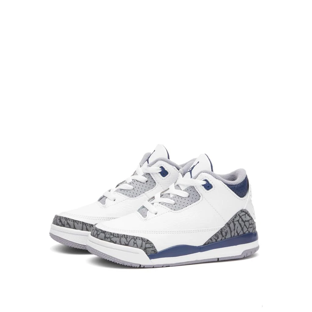 商品Jordan|Air Jordan 3 Retro TD,价格¥521,第1张图片