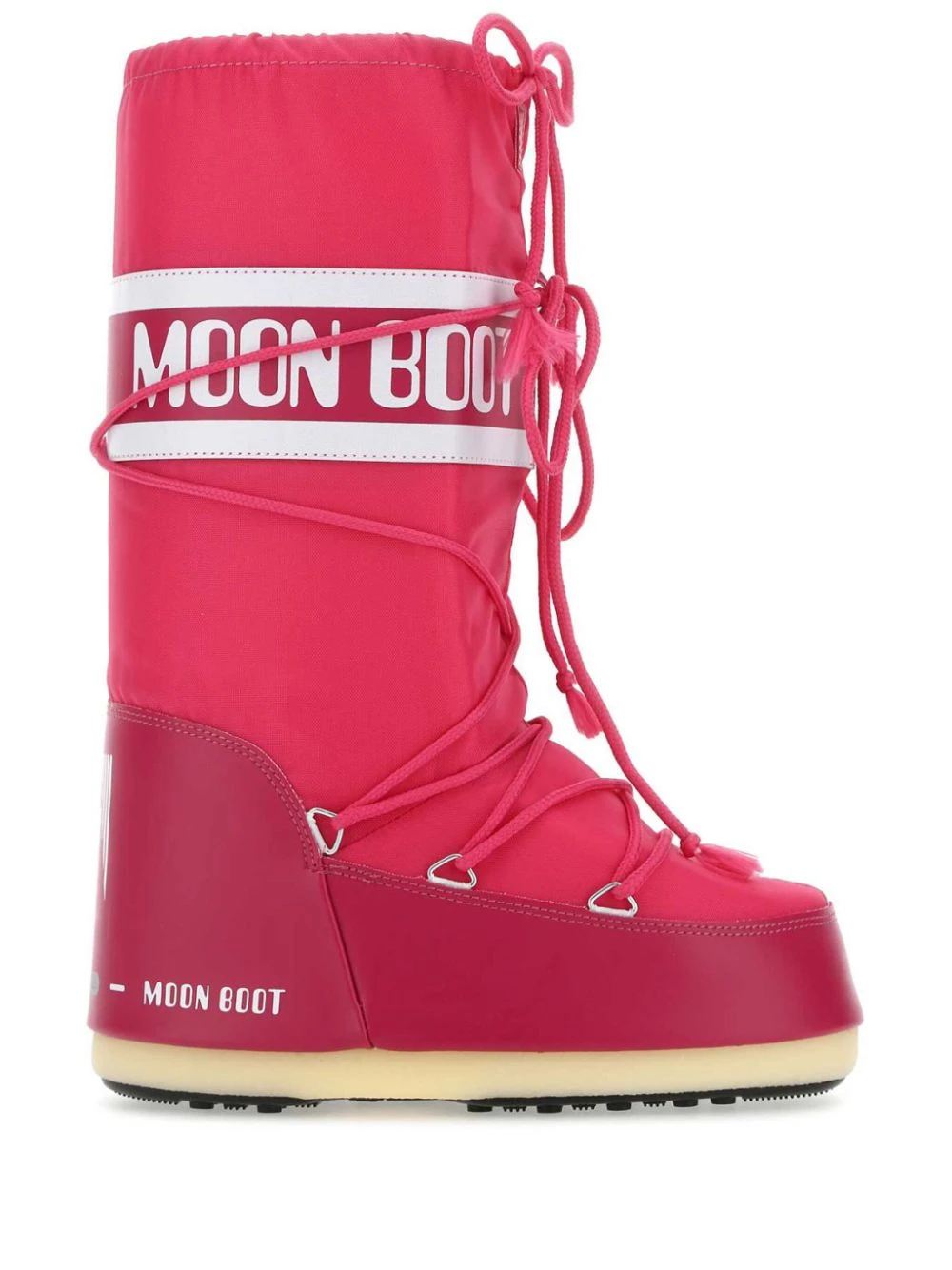 商品【预售7天】 Moon Boot|Moon Boot 女士靴子 1400440DJ003 紫红色,价格¥1147,第1张图片