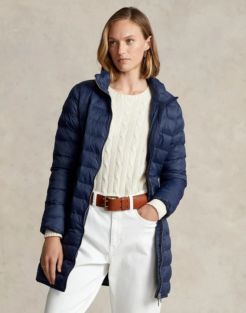 商品Ralph Lauren|Shell  jacket,价格¥1643,第2张图片详细描述