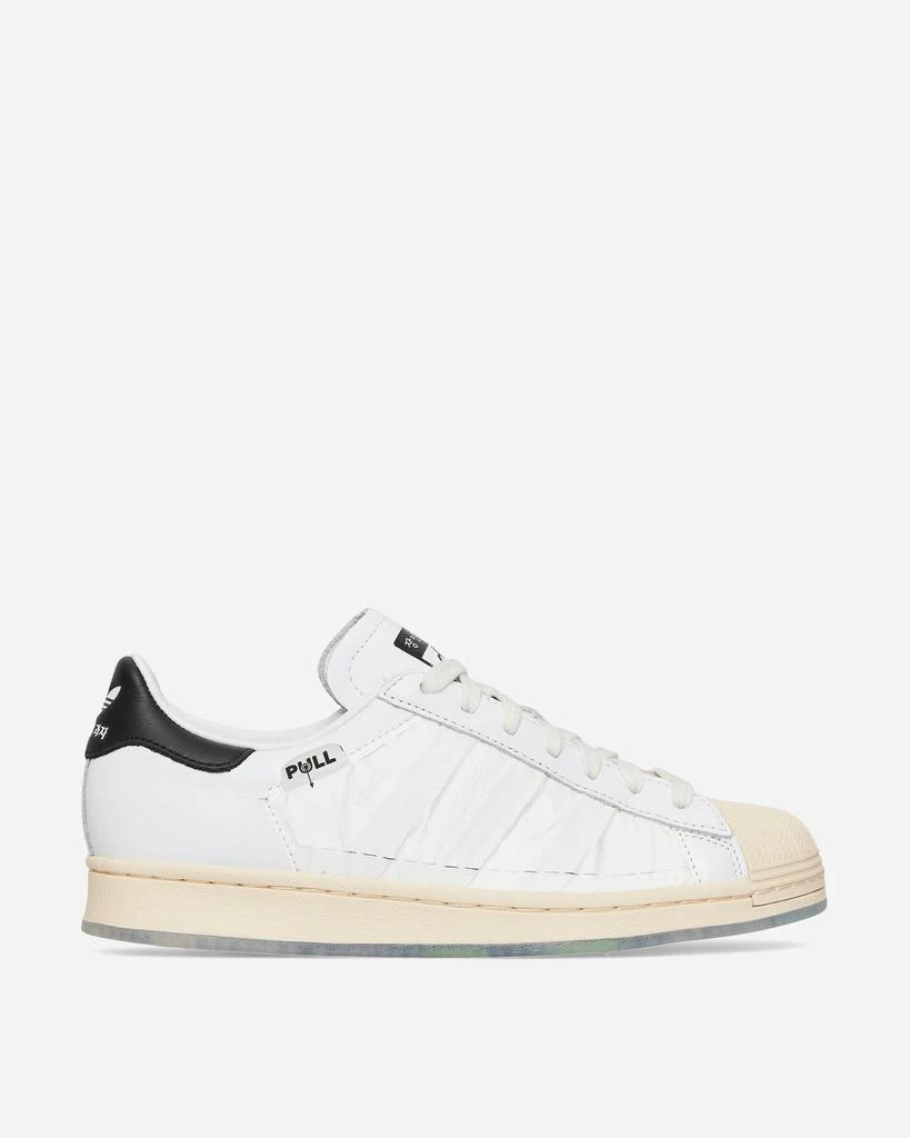 商品Adidas|Taegeukdang Superstar Sneakers White,价格¥522,第1张图片