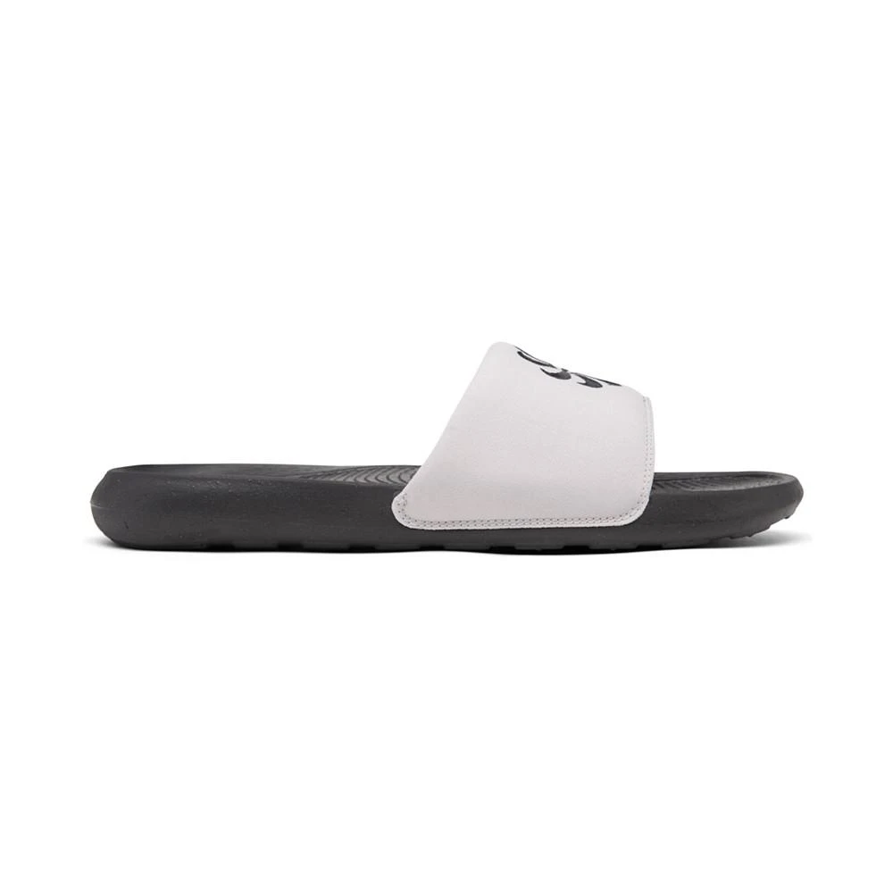 商品NIKE|Men's Victori One Slide Sandals from Finish Line,价格¥188,第2张图片详细描述