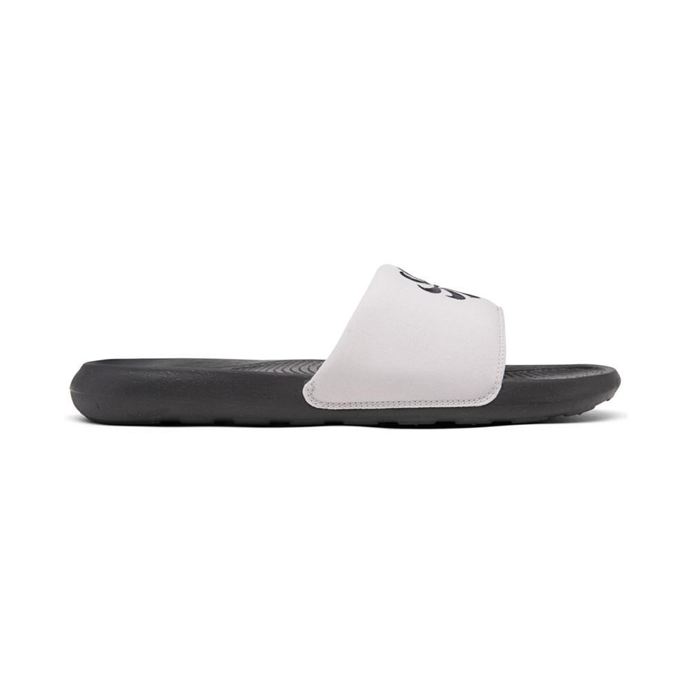 商品NIKE|Men's Victori One Slide Sandals from Finish Line,价格¥323,第4张图片详细描述