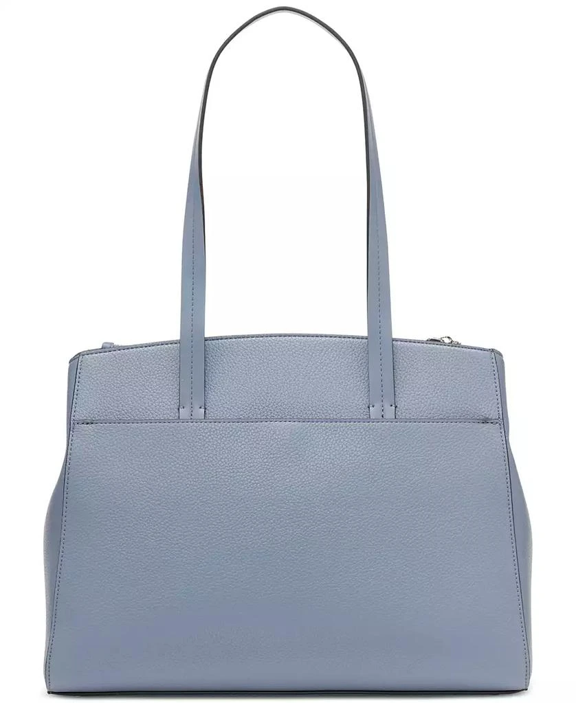 商品Calvin Klein|Hadley Triple Compartment Tote,价格¥1320,第5张图片详细描述