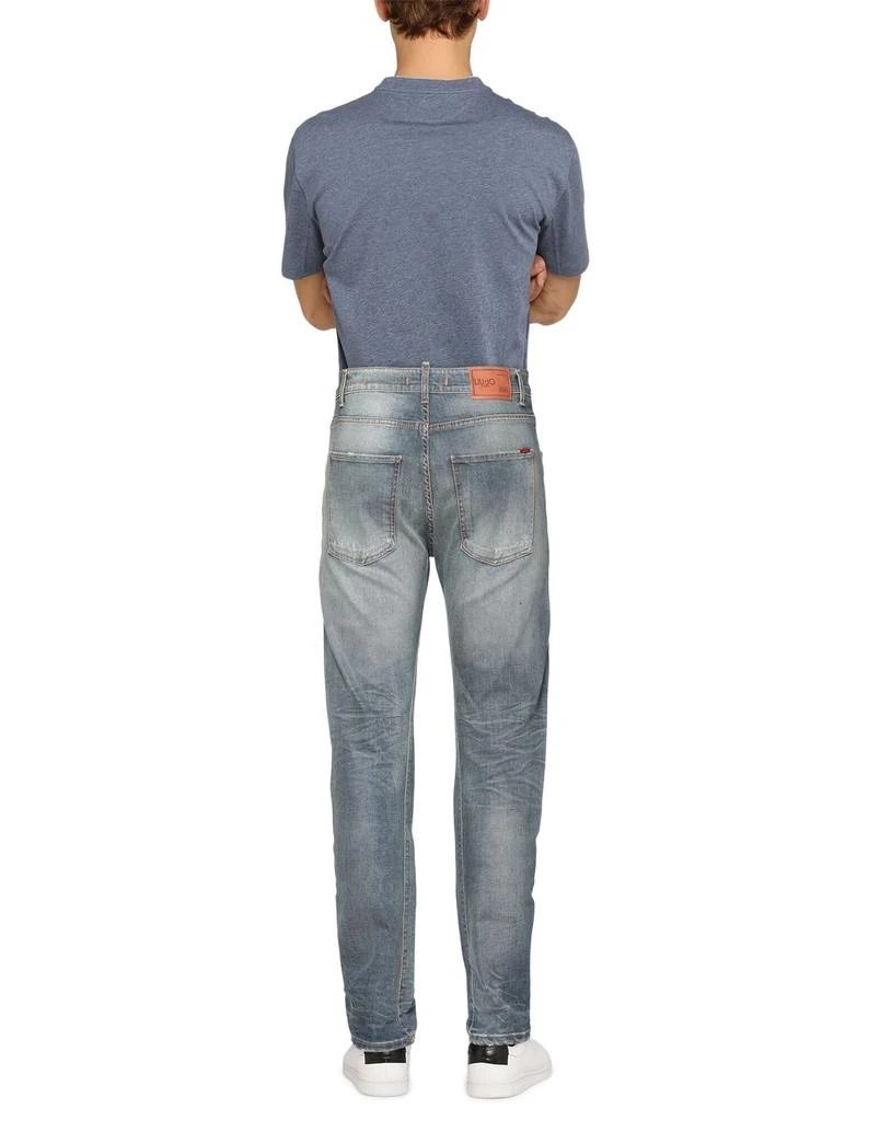 商品LIU •JO|Denim pants,价格¥292,第3张图片详细描述