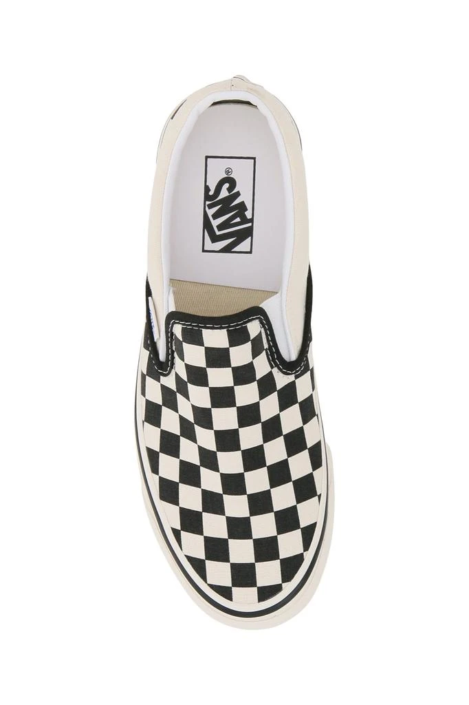 商品Vans|Vans classic slip-on checkerboard sneakers,价格¥362,第2张图片详细描述