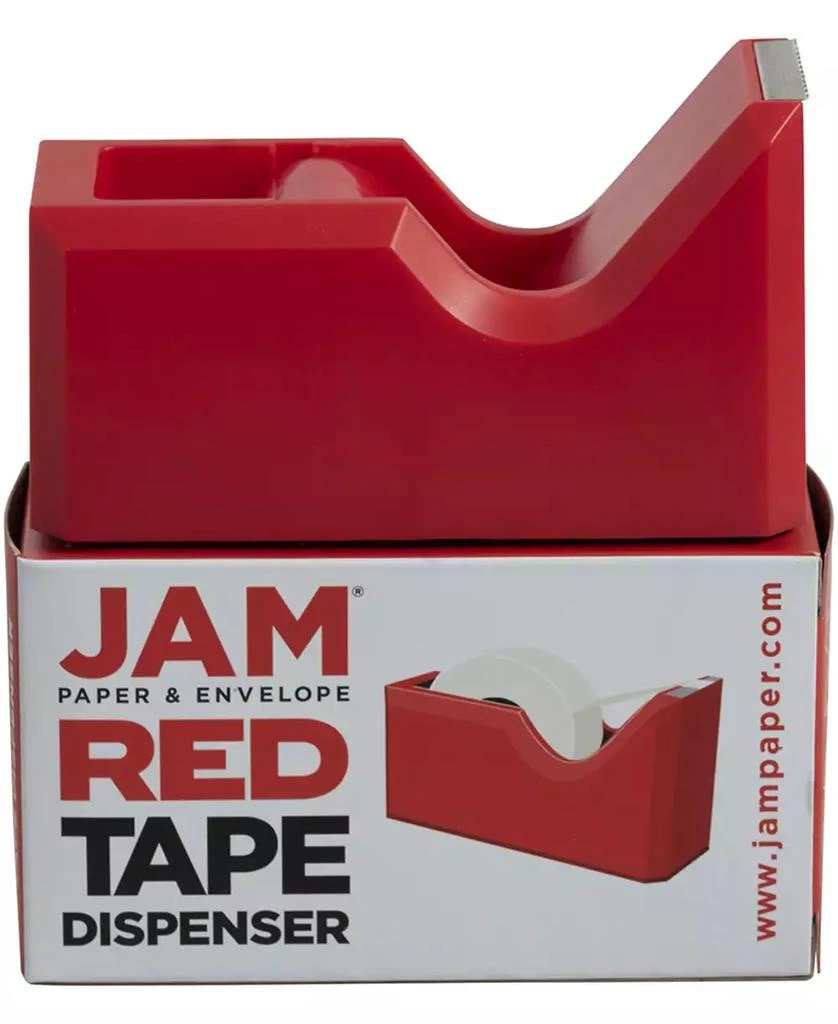 商品JAM Paper|Colorful Desk Tape Dispensers - Sold Individually,价格¥112,第2张图片详细描述