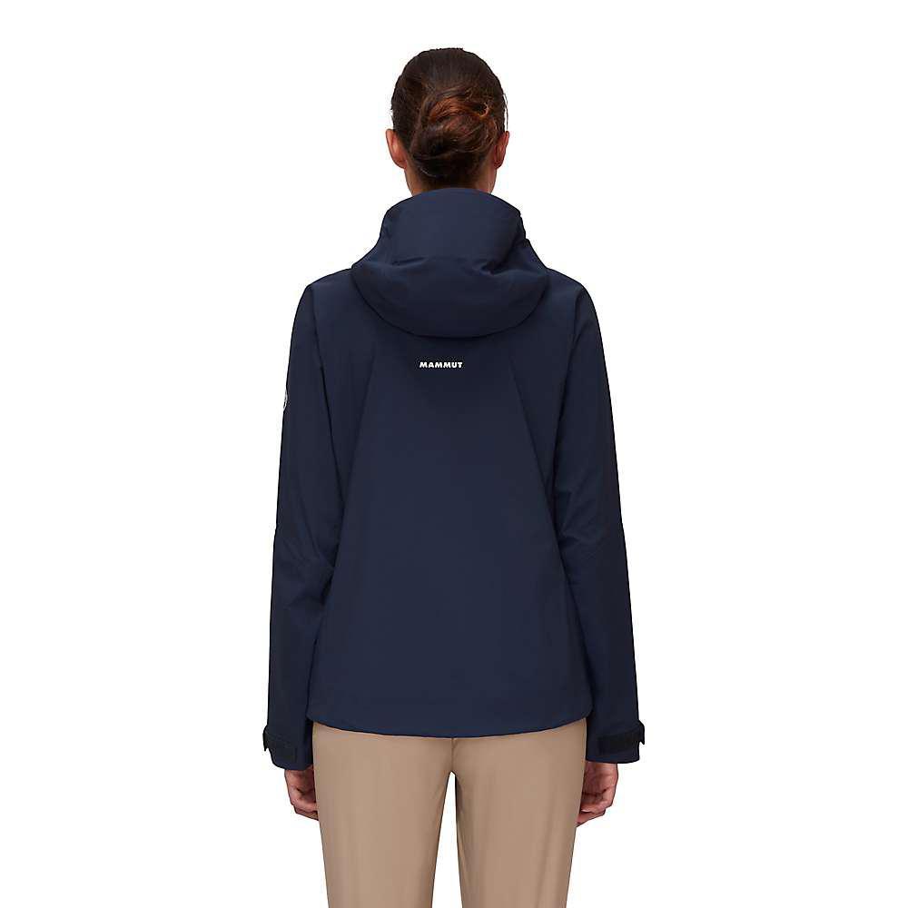 商品Mammut|Women's Taiss HS Hooded Jacket,价格¥1835,第7张图片详细描述