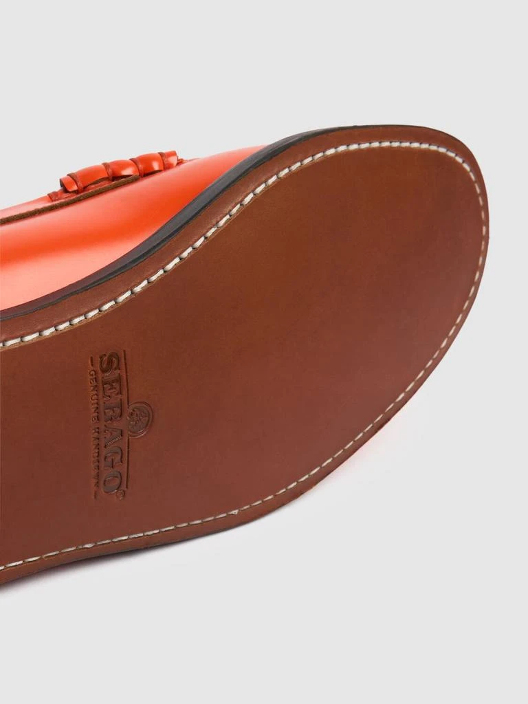 商品SEBAGO|Dan Outsides Smooth Leather Loafers,价格¥1216,第5张图片详细描述