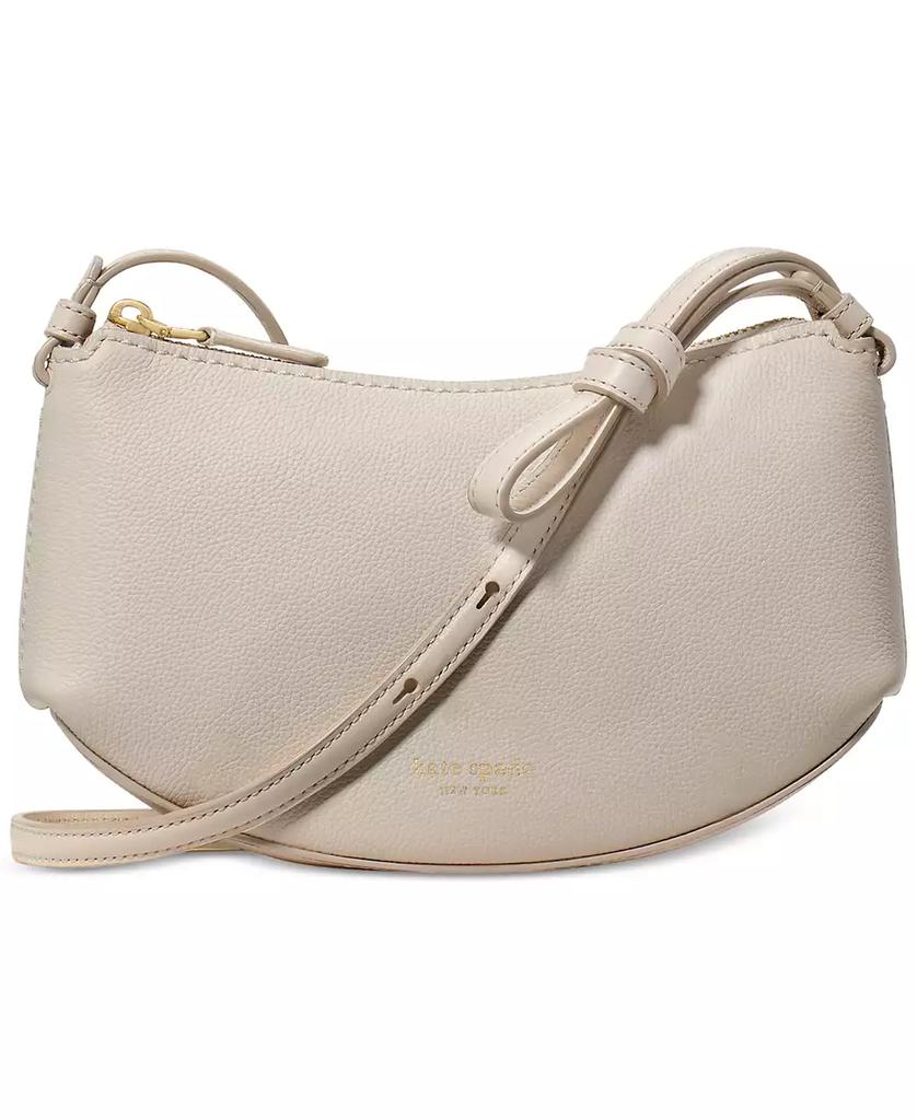 Bolso bandolera de piel granulada Kate Spade New York Loop image 2