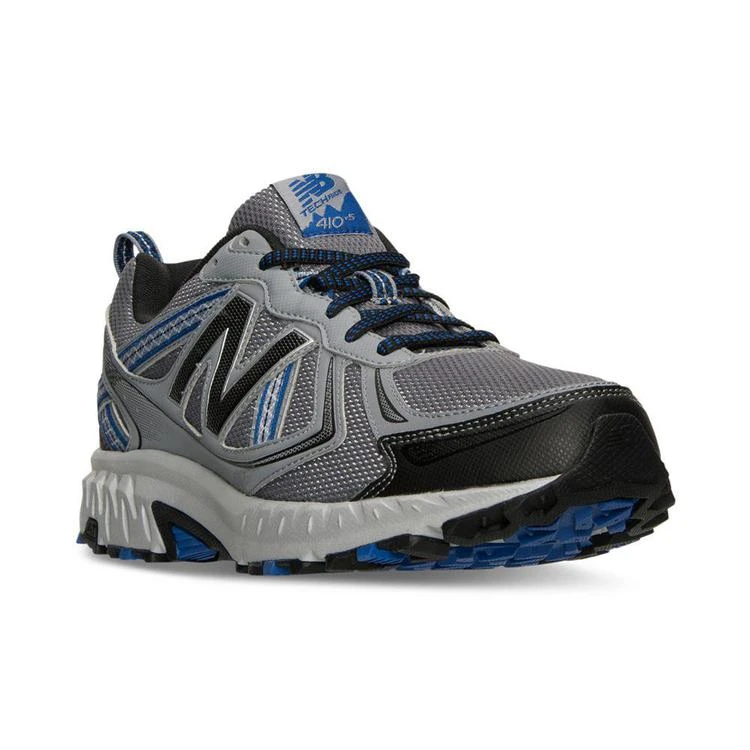 商品New Balance|Men's MT410 v5 Running Sneakers from Finish Line,价格¥300,第1张图片