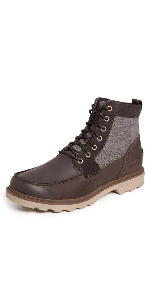 商品SOREL|Carson Moc Waterproof Boots,价格¥437,第1张图片